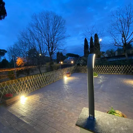 Apartment Camilluccia Dream Rome
