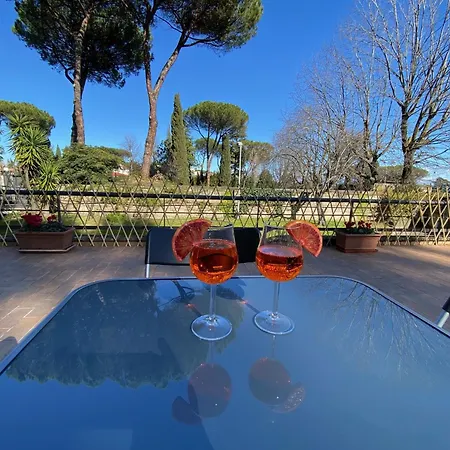 Camilluccia Dream * Rome