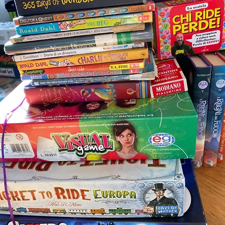 Appartement Camilluccia Dream