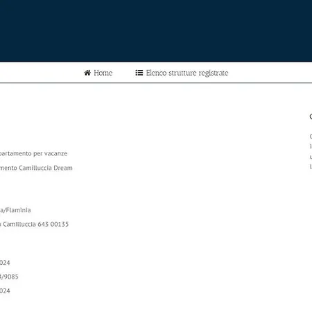 Camilluccia Dream * Rome