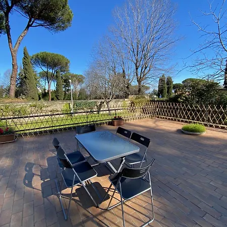 Camilluccia Dream * Rome