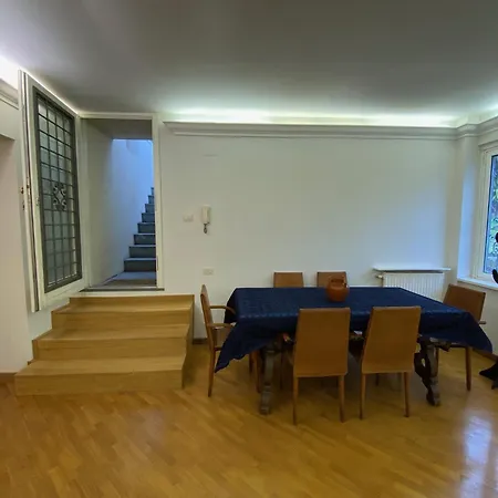 Apartment Camilluccia Dream Rome