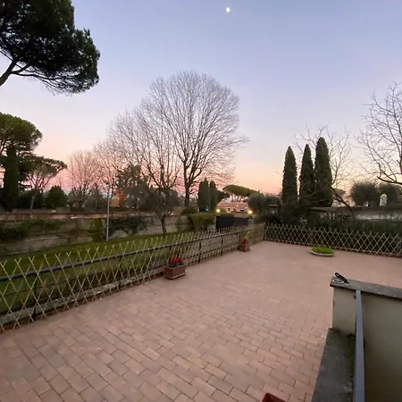 Camilluccia Dream * Rome
