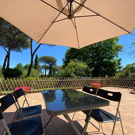 Camilluccia Dream Rome