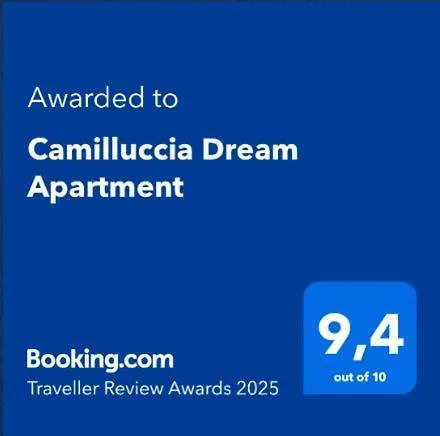Appartement Camilluccia Dream