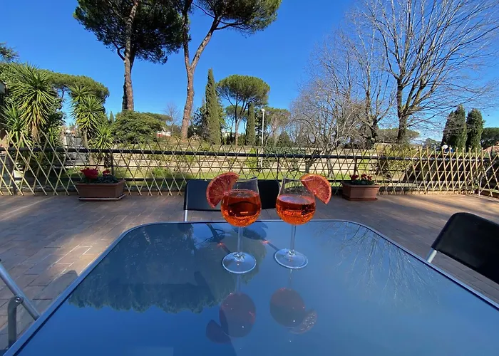 Camilluccia Dream * Рим