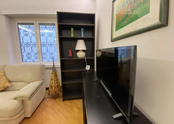 Camilluccia Dream Апартаменты Рим