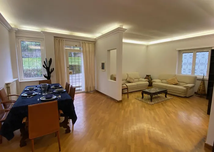 Camilluccia Dream Апартаменты