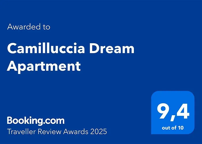 Camilluccia Dream * Рим