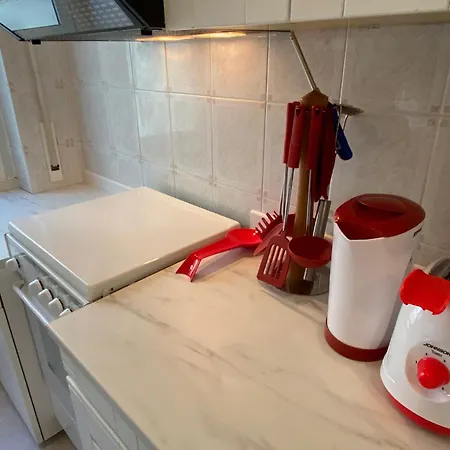 Apartamento Camilluccia Dream