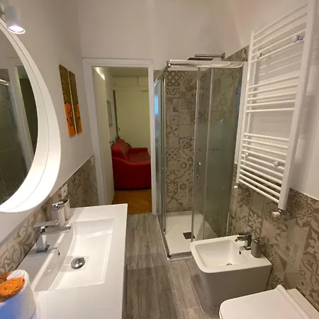Apartamento Camilluccia Dream