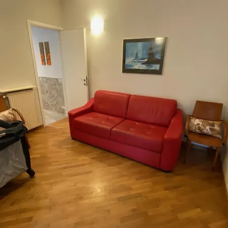 Camilluccia Dream Apartamento Roma
