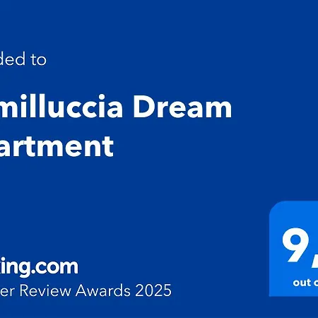 Camilluccia Dream * Roma